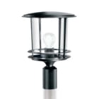 NOBILE ITALIA - NOB3201/25/00/NE LAMPADA PER PALO D.60 FINANCE NE