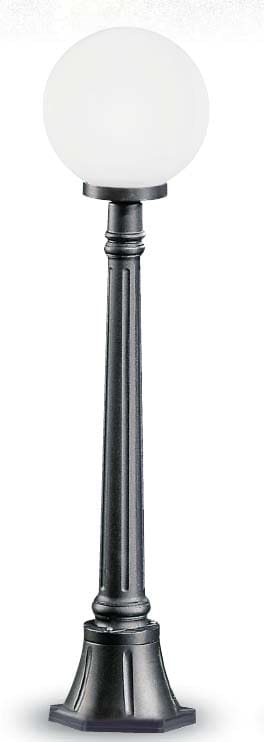 NOBILE ITALIA NOB5013/06/NE LAMPIONE H 112 SFERA ARTISTICA NE