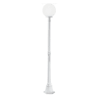 NOBILE ITALIA - NOB5013/08/X/BI LAMPIONE H 250 SF.ARTISTICA C/PROLUNG BI