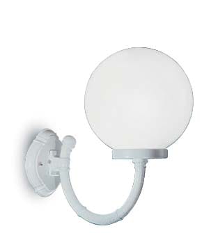 NOBILE ITALIA NOB5014/03/NE LAMPADA A PARETE SFERA ARTISTICA D.25 NE