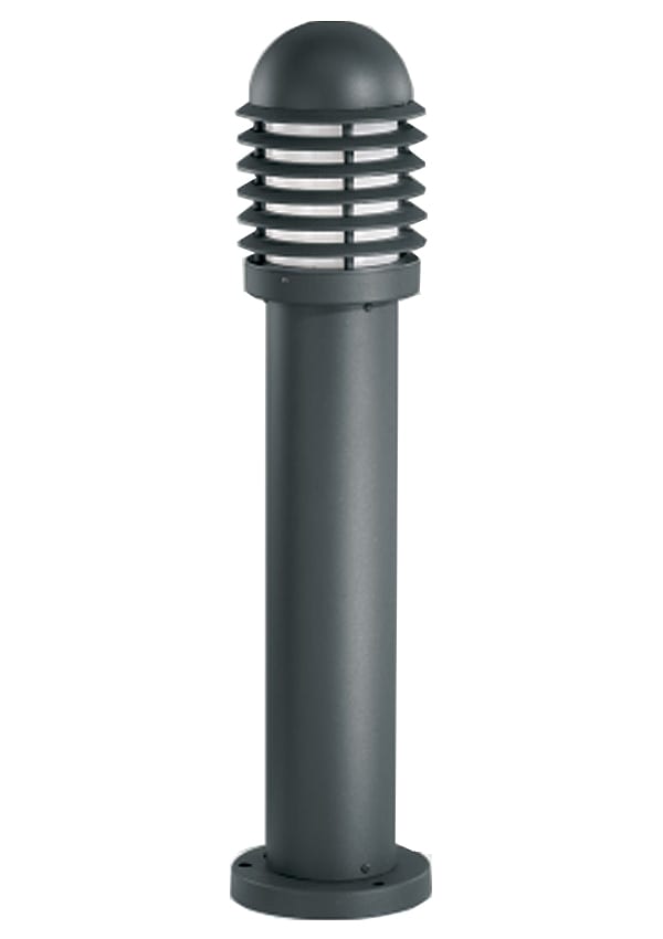 NOBILE ITALIA NOB5025/06/00/GR LAMPIONE H 75 SERIE BOLLARD