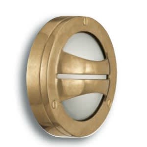 NOBILE ILLUMINAZIONE - NOB5030/00/00 PLAFONIERA DIAM. 14,5 G9 OTTONE