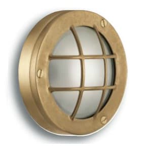 NOBILE ITALIA NOB5032/00/00 PLAFONIERA DIAM.14,5 G9 OTTONE