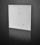 NOBILE ILLUMINAZIONE - NOB5830 UNITA DI GESTIONE 128 DMX CANALI 1 ZONA