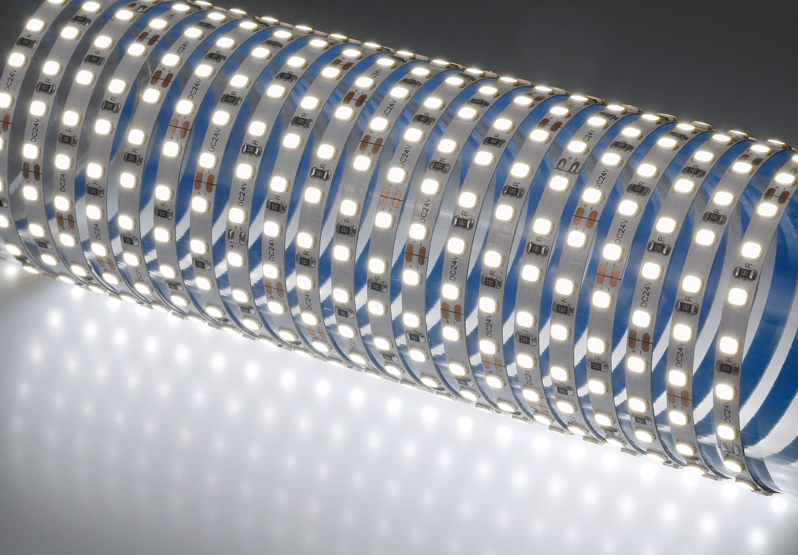 NOBILE ITALIA NOB80200/C STRIP 5M 10W/M 120LED/M 3K 120 IP20 24V