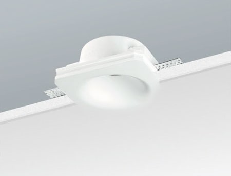 NOBILE ITALIA NOB9095 INCAS. GESSO TONDO GU10 220-40V