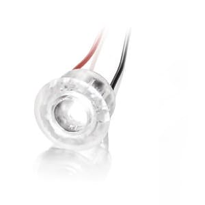 NOBILE ILLUMINAZIONE - NOB91110/45/3K/TR MICRO LED 1W 3K 40 IP20 350MA TRANSP.