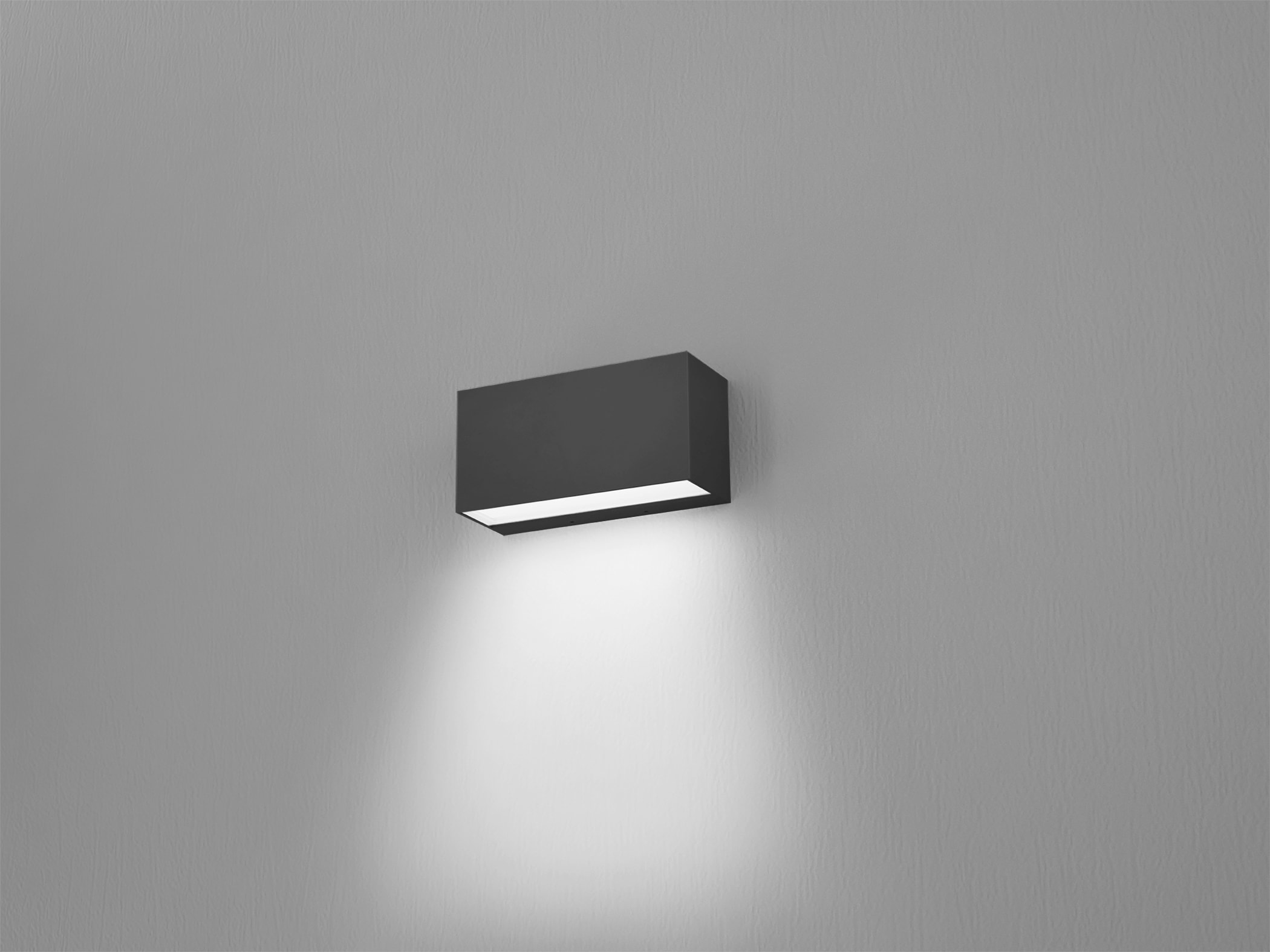 NOBILE ITALIA NOBBA20/1A/4K/A APPLIQUE MONOEM. 15W 4K 85 IP65 230V NA