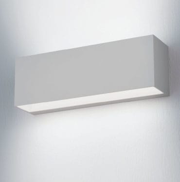 NOBILE ITALIA NOBBA30/2A/3K/G APPLIQUE BIEM. 2X25W 3K 80/60 IP65 230V