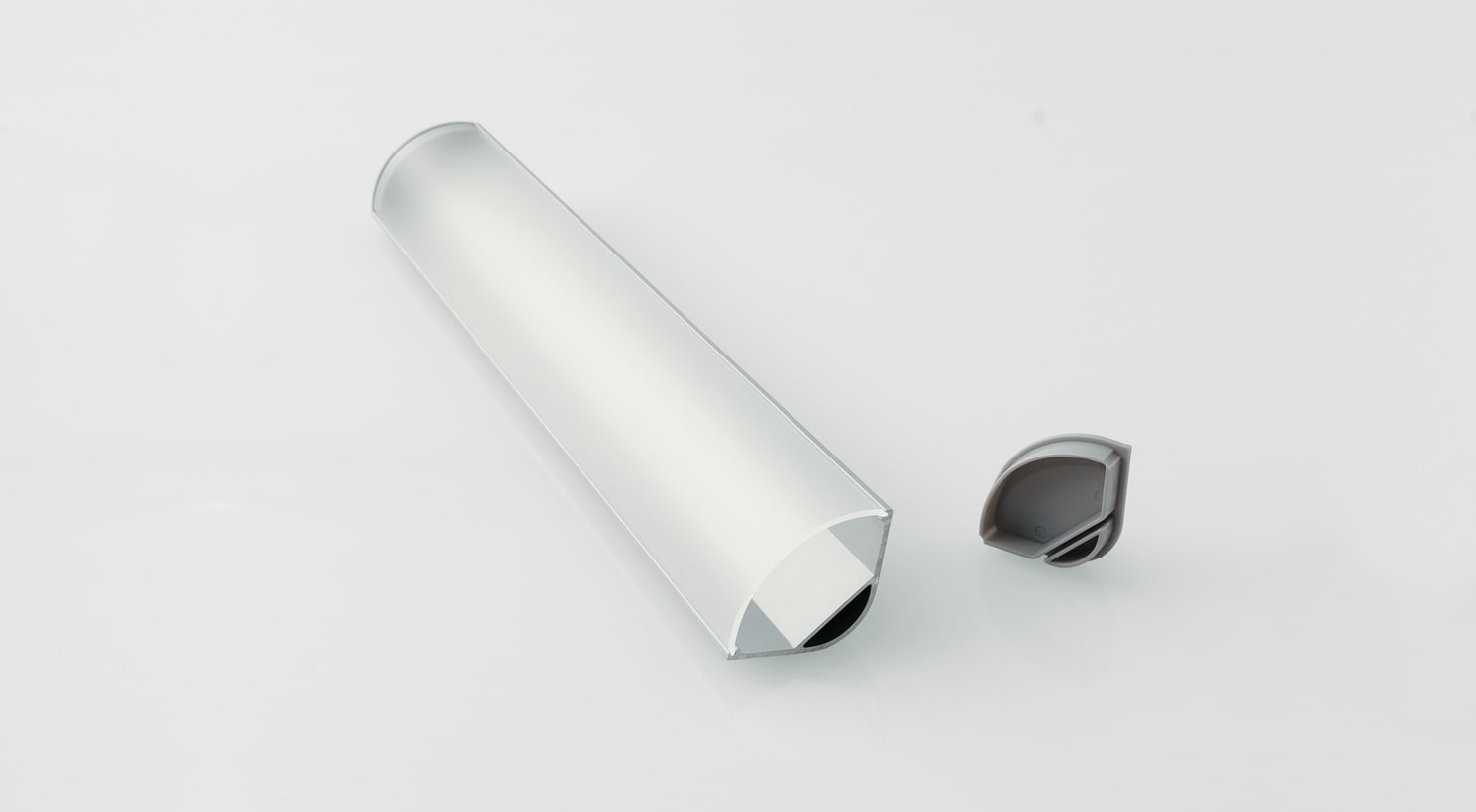 NOBILE ILLUMINAZIONE - NOBDIF.B/STRIP/12/S DIFF.OPALE X BARRA/STRIP/12/S