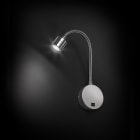 NOBILE ITALIA - NOBDL011/CR DECOR.1W 3K CRI92 IP20 230V CR