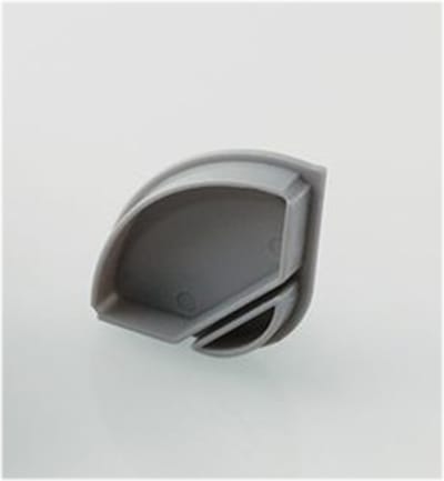 NOBILE ILLUMINAZIONE - NOBKIT/PA01 KIT 4 TAPPI E 4 CLIPS DI FISS. PER PA/01