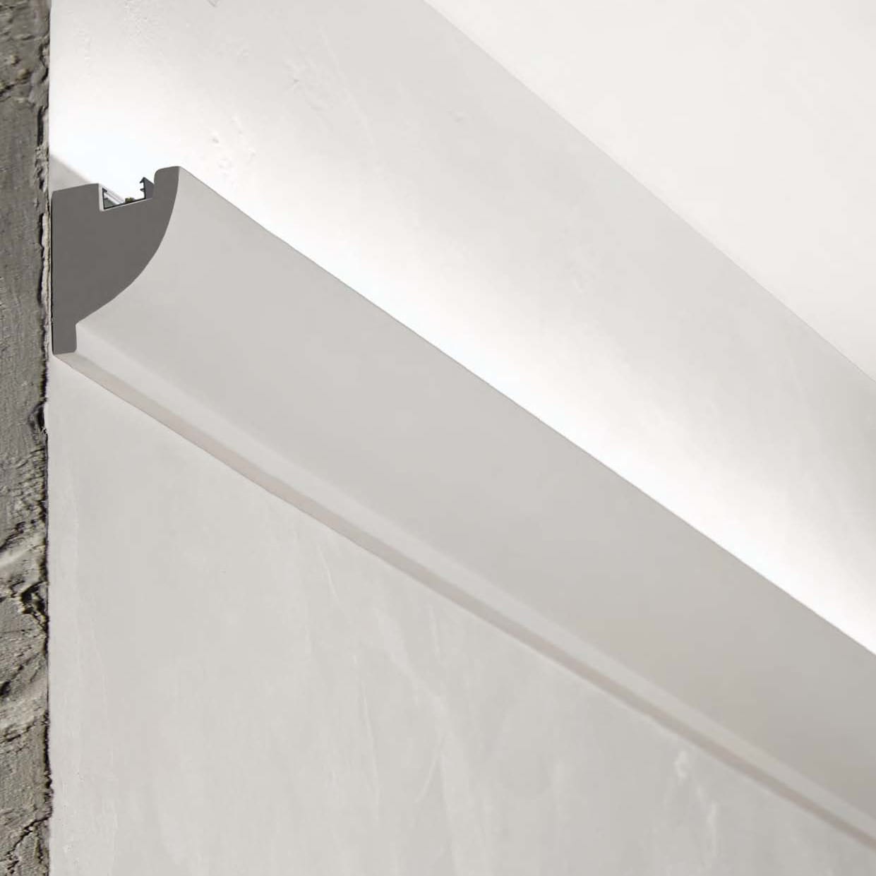 NOBILE ITALIA NOBP4 GESSO+PROF.ALL.X INSTALL. PARETE 1M