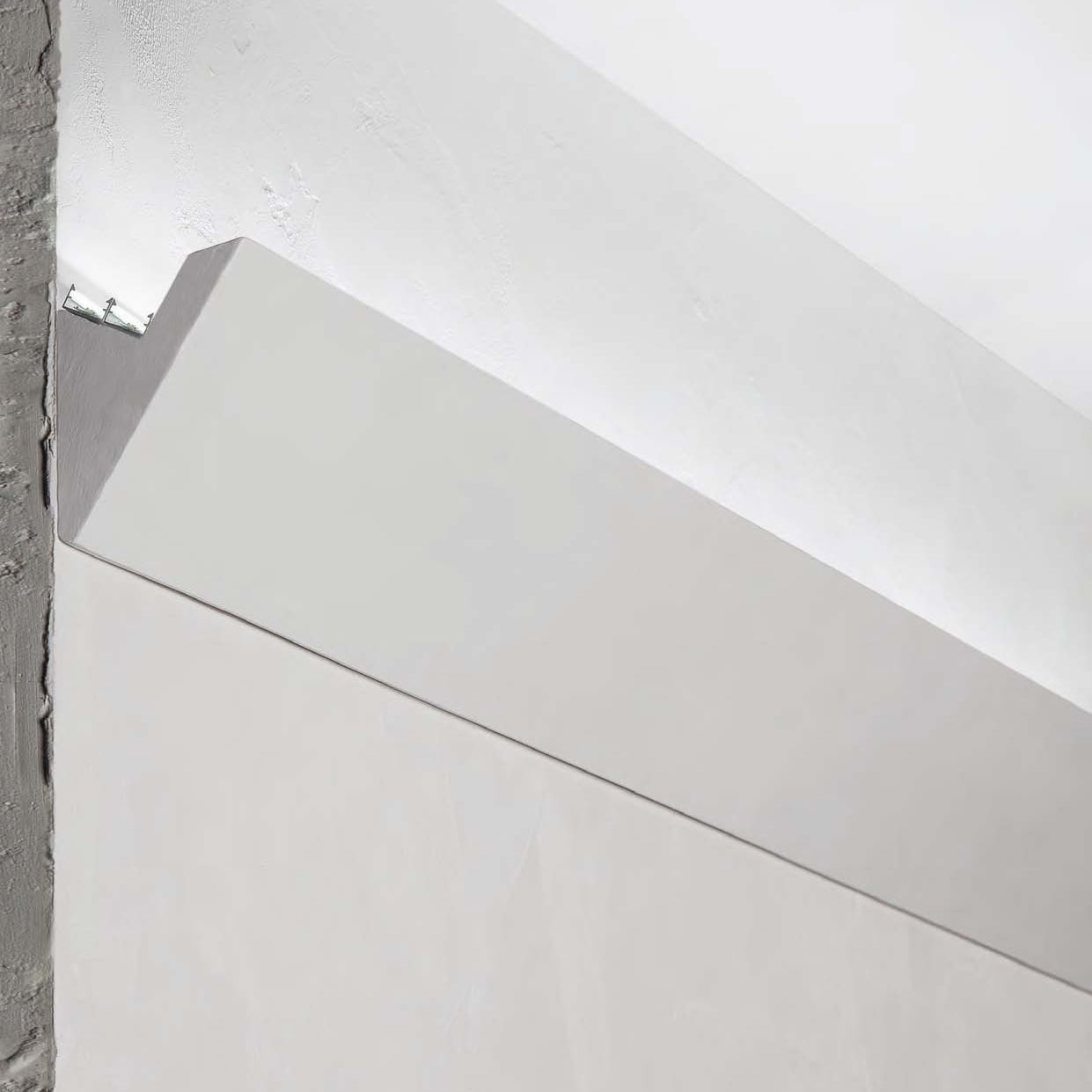 NOBILE ITALIA NOBP7 GESSO+PROF.ALL.X INST.PARETE MONO-EM 1M