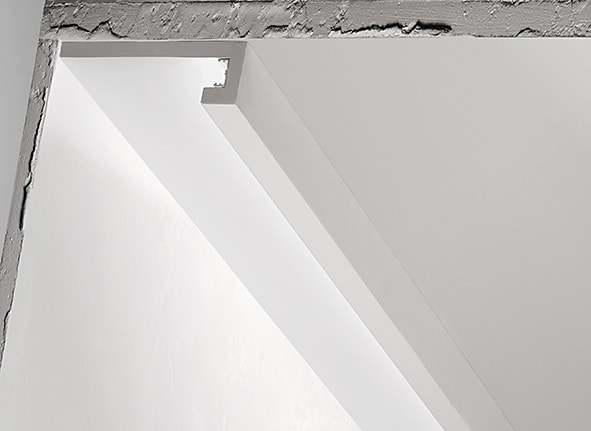 NOBILE ITALIA NOBP8/B GESSO+PROF.BARRA/10 1M EFF.MONO-EM