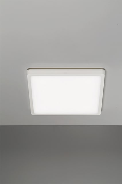 NOBILE ITALIA NOBPLIS40/3K PLAFONIERA 36W 3K 240V IP65 BI