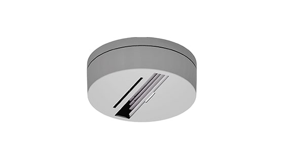 NOBILE ITALIA NOBS51/BI BASE FISS.A PLAFONE SENZA BIN.BI