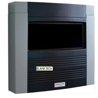 NOTIFIER ITALIA SR - NOTAM-8200-BB BLACK BOX ESP. 2 LOOP ADV