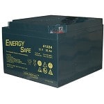NOTIFIER ITALIA SR NOTBAT-03 BATTERIA 12V 27AH