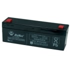 NOTIFIER ITALIA SR - NOTBAT-04 BATTERIA 12V 1.9AH