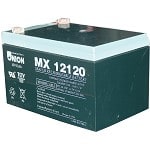 NOTIFIER ITALIA SR - NOTBAT-09 BATTERIA PB 12V 12AH