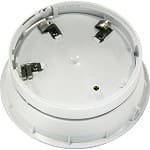 NOTIFIER ITALIA SR NOTBSO-PP-I02 BASE IND. CON SIRENA 32TONI BIANCA