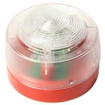 NOTIFIER ITALIA SR - NOTCWST-RW-S5 LAMP CONV. ROSSO LED BIANCO
