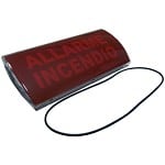 NOTIFIER ITALIA SR - NOTKIT-IP55EN CONTENITORE IP55 IN ABS PER PAN.