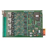 NOTIFIER ITALIA SR NOTLIB600N ACCES FIRE - SCHEDA 4 LOOP PER AM6000