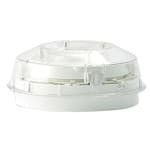 NOTIFIER ITALIA SR NOTWST-PC-I02 STROBE CON ISO. AN. BIANCO
