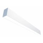 NOVALUX SPA - NOX100508.01 PROFILO LED LINEARE: Sistema LED lineare installabile singolo o in fila continua, a sospensione, ad incasso e a parete. Garanzia 5 anni.
