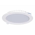 NOVALUX SPA - NOX11810.01 SLIM TND: 9W 3000K 220-240V D=125