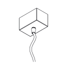 NOVALUX SPA - NOX12121.01 LUCKY EVO: ALIMENTAZIONE L3000 3P. BIA