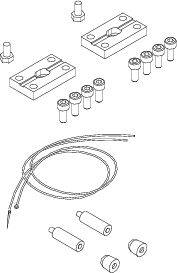 NOVALUX S.P.A. - NOX16227.96 THE PANEL: N.2 GIUNTI+N.2 SOSP.L3000 AN.