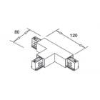 NOVALUX SPA - NOXA024NE NOVATRACK: GIUNTO T DESTRO NER