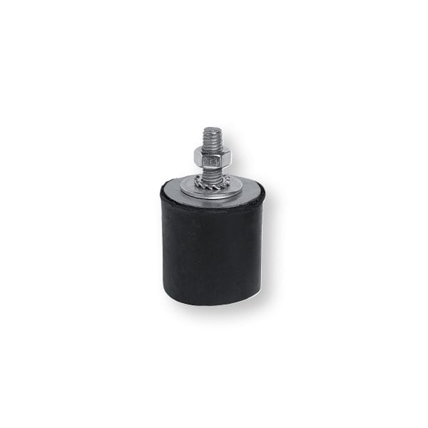 ARNOCANALI S.P.A - ARNNP4040 ANTIVIBRANTI 40X40MM PAVIMENTO (4P)