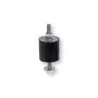 ARNOCANALI SPA - ARNNS4040 ANTIVIBRANTI 40X40MM X STAFFE (4PZ)
