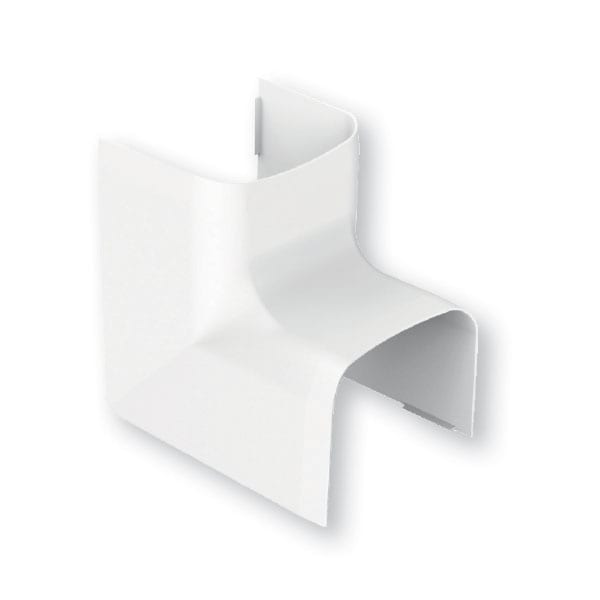 ARNOCANALI S.P.A - ARNNSI5065.3 ANGOLO INTERNO 65X50 MM BIANCO