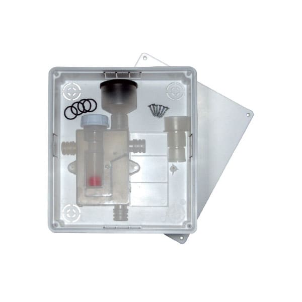 ARNOCANALI S.P.A - ARNNSOC SIFONE SCARICO CONDENSA CON SCATOLA