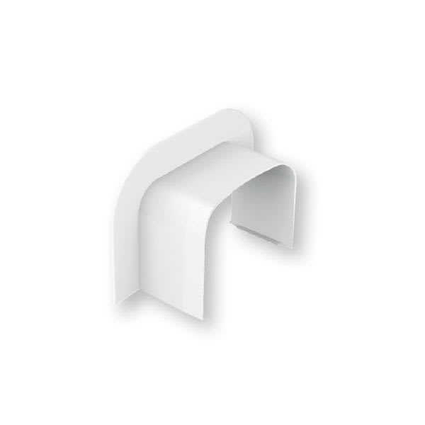 ARNOCANALI S.P.A - ARNNSP5065.3 PASSAGGIO MURO 65X50MM BIANCO