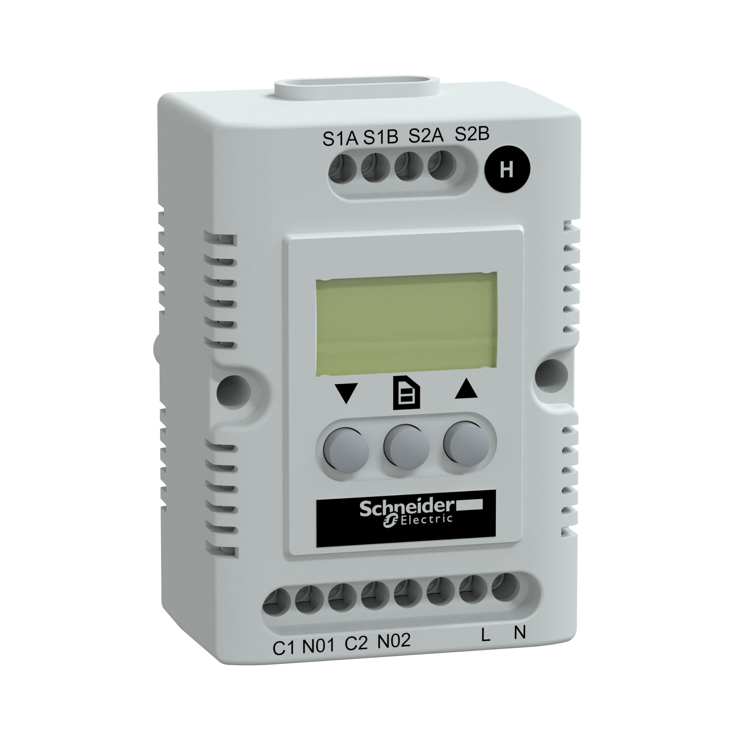 SCHNEIDER ELECTRIC - SNRNSYCCOHY230VID IGROSTATO %RH
