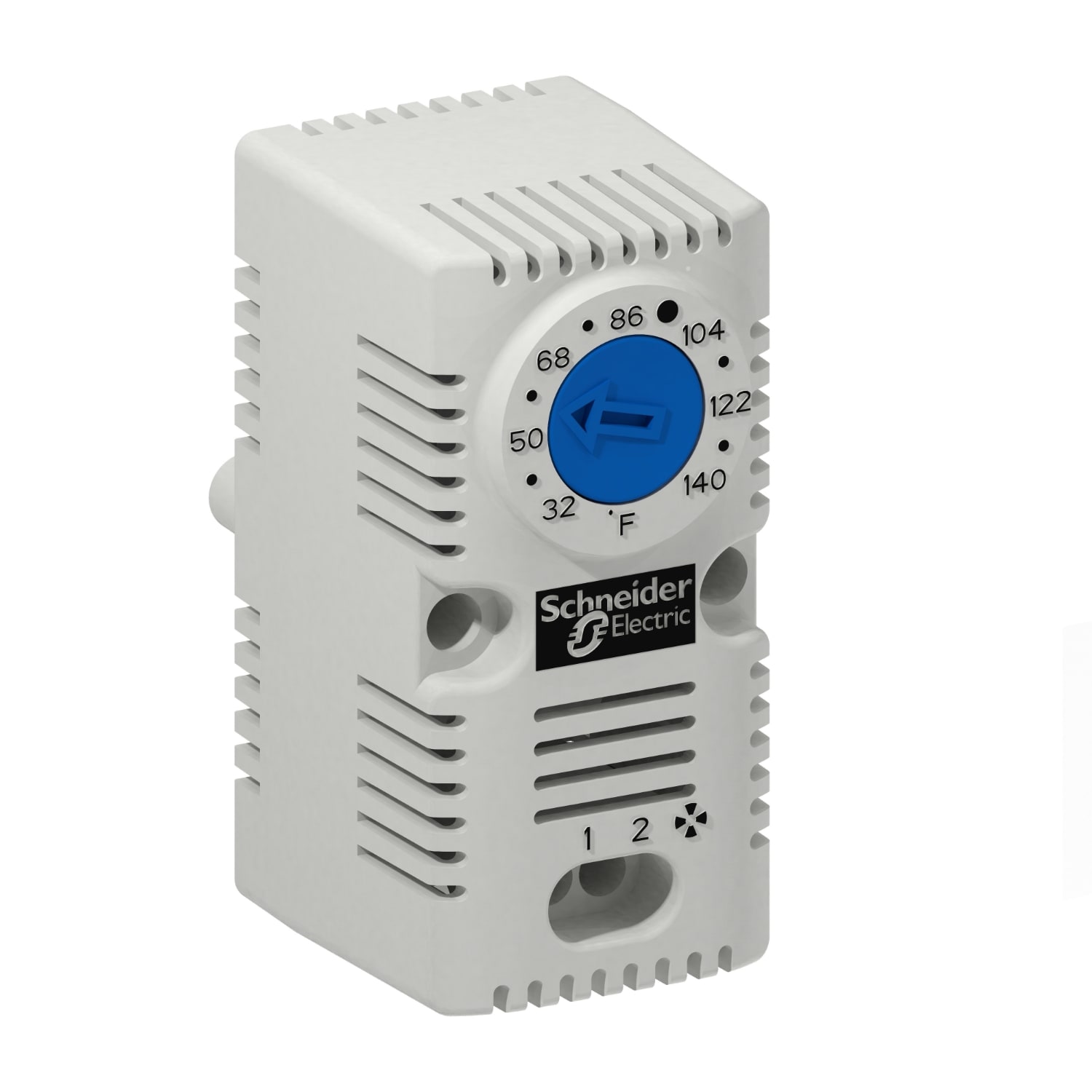 SCHNEIDER ELECTRIC SNRNSYCCOTHOF TERMOSTATO PER VENTILATORI F