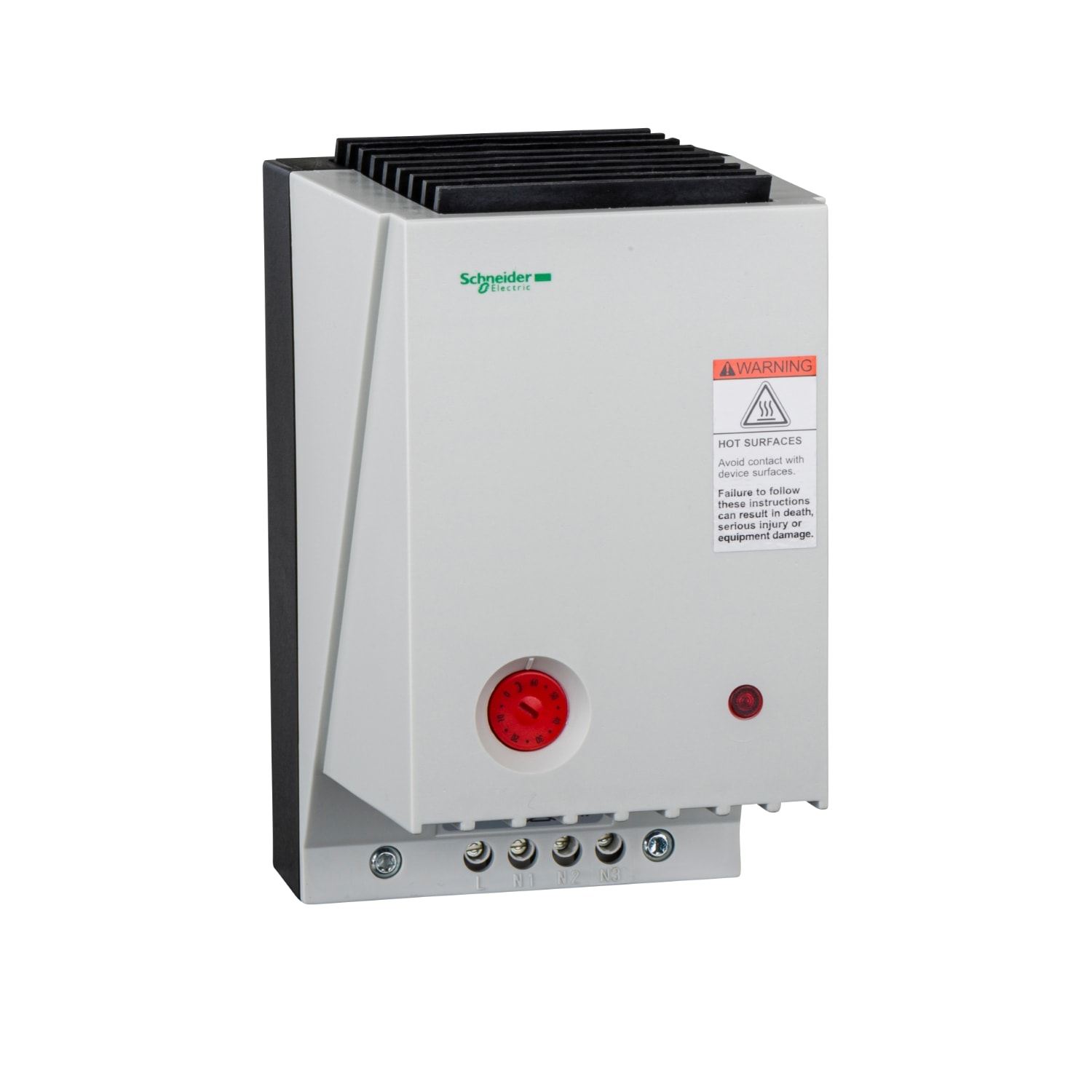 SCHNEIDER ELECTRIC SNRNSYCRP1W230VTVC RESISTENZA ANTICONDENSA 350/500W 230V