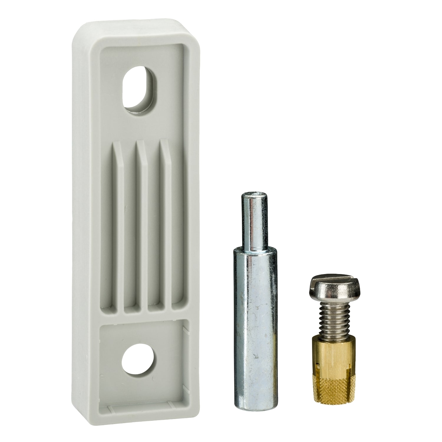 SCHNEIDER ELECTRIC - SNRNSYPFPLMG 7035 4 STAFFE ISOL. FISS. A PARETE