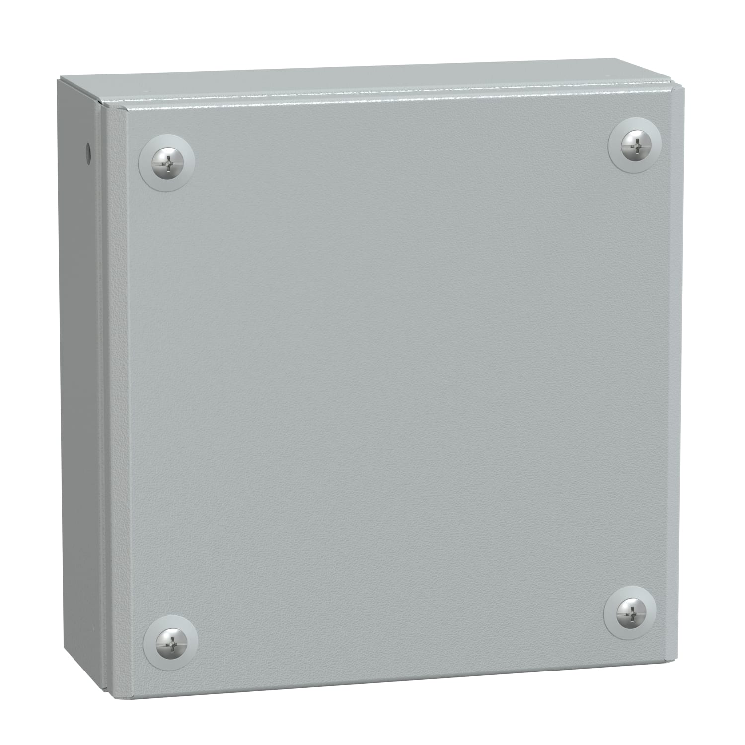 SCHNEIDER ELECTRIC SNRNSYSBM20208 CASS IND FLAT BOX 200X200X80