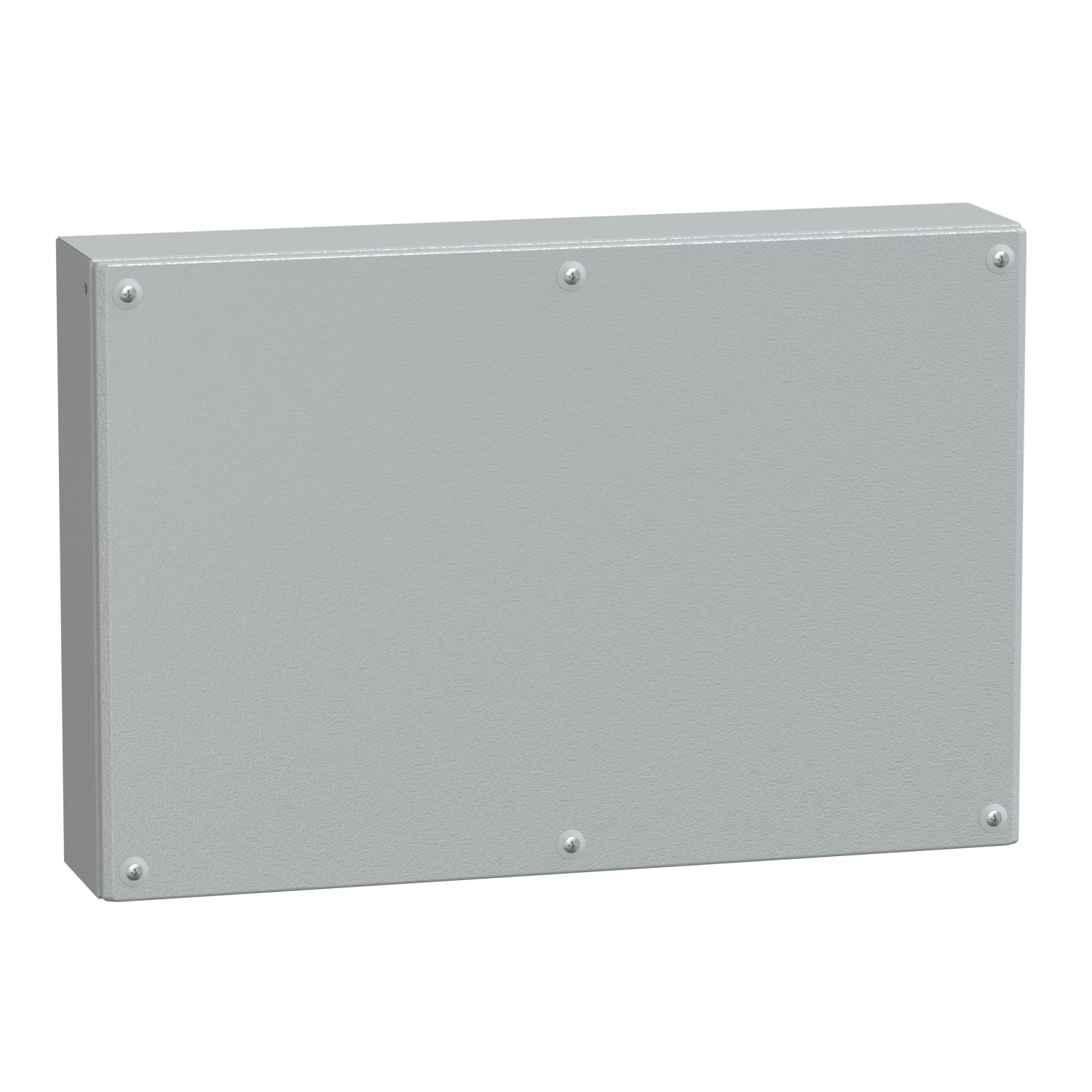 SCHNEIDER ELECTRIC SNRNSYSBM406012 CASS IND FLAT BOX 400X600X120