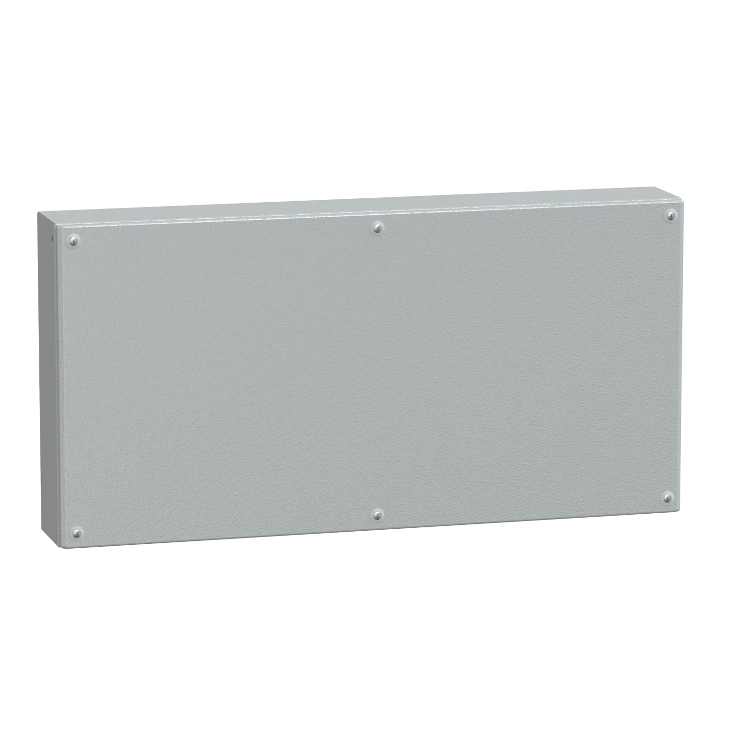 SCHNEIDER ELECTRIC SNRNSYSBM408012 CASS IND FLAT BOX 400X800X120