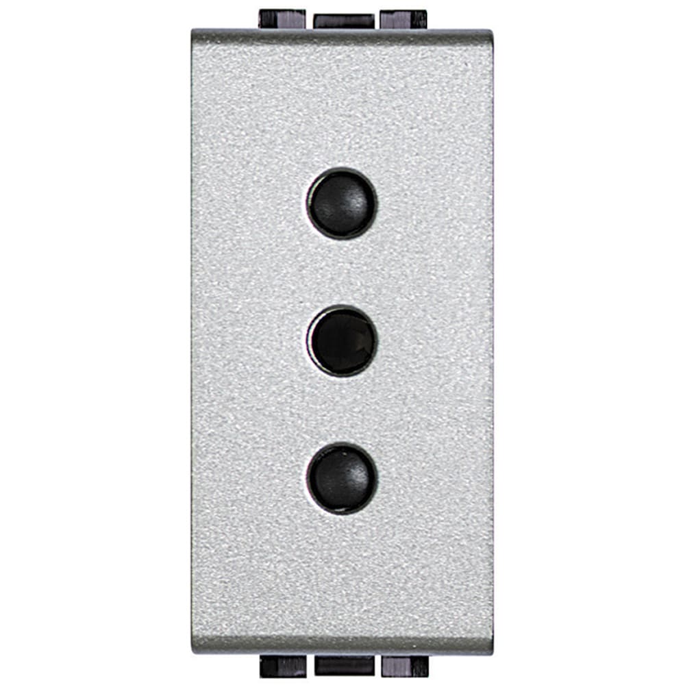BTICINO BTINT4113 LIGHT TECH STECKDOSE 2P 10A
