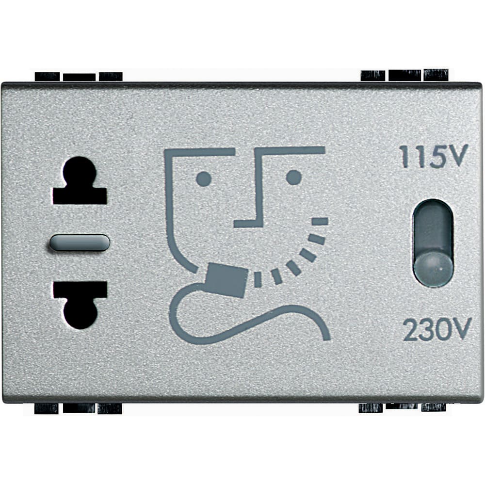 BTICINO BTINT4177 STECKDOSE