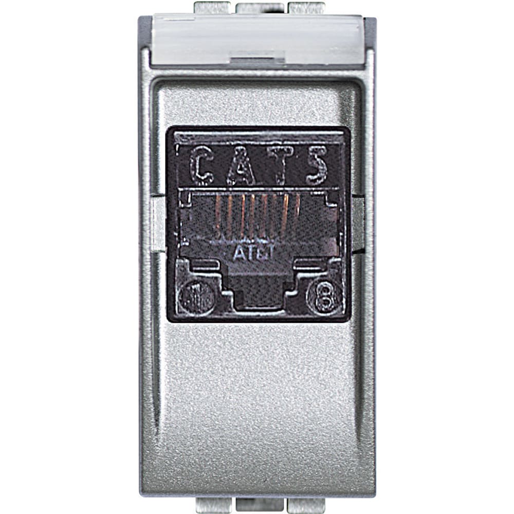 BTICINO BTINT4261AT5 BTNET - LIGHT TECH RJ45 UTP CAT5E
